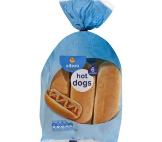 Pan Hot Dog Alteza pack-6 und. Pan Hot Dog Alteza pack-6 und.