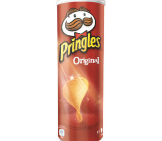 Patatas Pringles 165 g. Patatas Pringles 165 g.