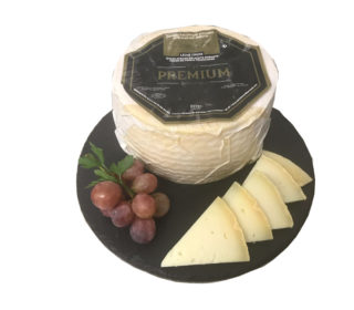 Queso curado en aceite Premium, 250 g.