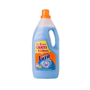 Suavizante Luzil azul 43 dosis + 14 dosis