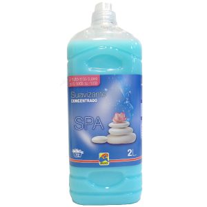 Suavizante Alsara conc. 72 dosis 2l.