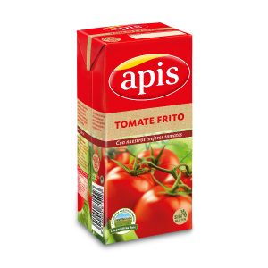 Tomate frito Apis brik 400 g.