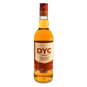 Whisky DYC 5 años 70 cl.