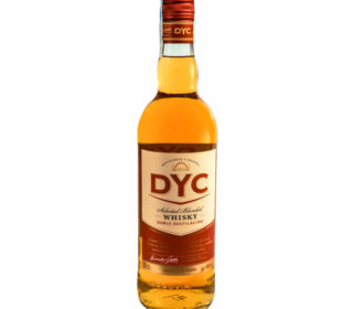 Whisky DYC 5 años 70 cl. Whisky DYC 5 años 70 cl.