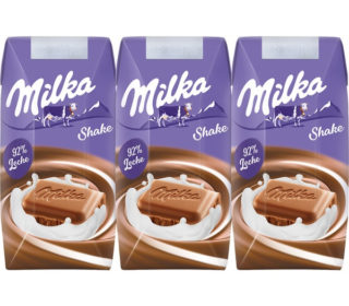 Batidos Milka pack-3×200 ml. Batidos Milka pack-3×200 ml.