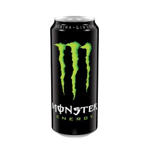 Bebida Monster green 50 cl.