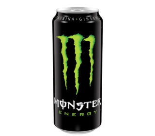 Bebida Monster  green 50 cl.