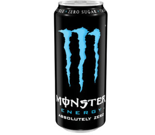 Bebida Monster absolut zero 50 cl.