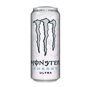 Bebida Monster Ultra white 50 cl.