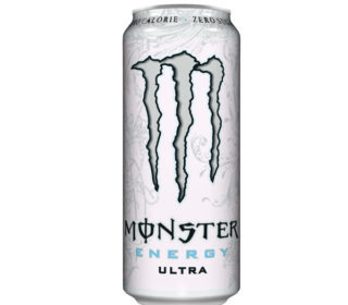 Bebida Monster Ultra white 50 cl.