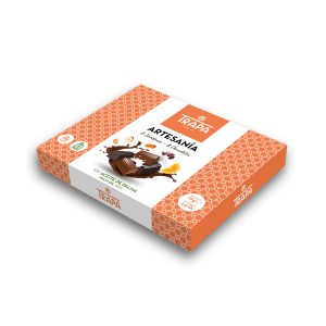 Bombones Trapa artesanía 72 g.