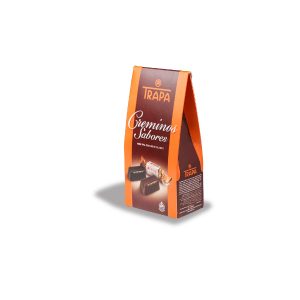 Bombones Trapa creminos sabores 48 g.