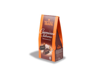 Bombones Trapa creminos sabores 48 g. Bombones Trapa creminos sabores 48 g.