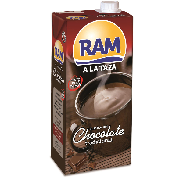 Chocolate a la taza Ram 1 Lt.