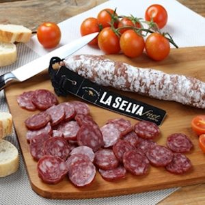 Fuet Somalla La Selva, 250 g.