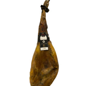 Jamón Ibérico cebo 50% r.ibérica Finura pieza de 7,8 Kg. aprox. Jamón Ibérico cebo 50% r.ibérica Finura pieza de 7,8 Kg. aprox.