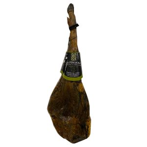 Jamón ibérico cebo 50% r. ibérica La Finojosa pieza de 8,5 Kg. aprox.