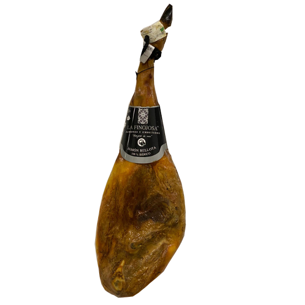 Jamón ibérico bellota 50% r. ibérica La Finojosa por piezas/el kilo