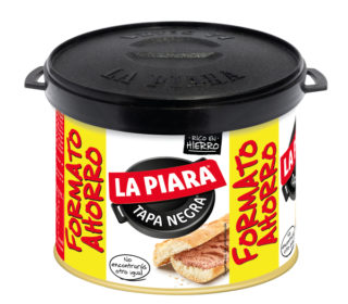 Paté higado La Piara 225 g. Paté higado La Piara 225 g.