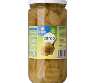 Cardos Alteza frasco 400 g. Cardos Alteza frasco 400 g.