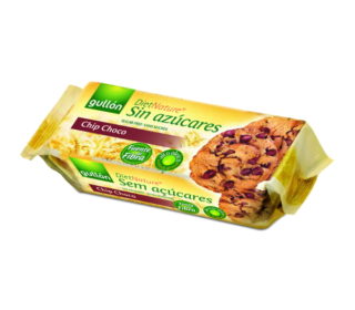 Galletas Gullón diet nature choco 125 g. Galletas Gullón diet nature choco 125 g.