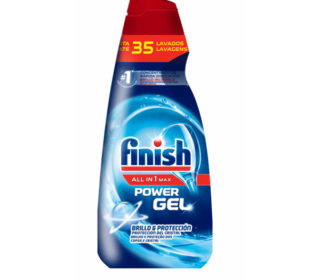 Gel lavavajillas Finish 35 dosis Gel lavavajillas Finish 35 dosis