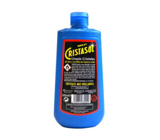 Limpiacristales Cristasol 500 ml. Limpiacristales Cristasol 500 ml.