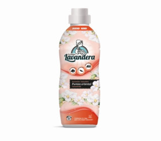 Suavizante concentrado Lavandera pureza 45 dosis Suavizante concentrado Lavandera pureza 45 dosis