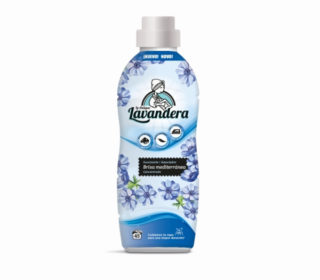 Suavizante concentrado Lavandera brisa 45 dosis Suavizante concentrado Lavandera brisa 45 dosis