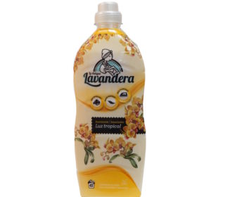 Suavizante concentrado Lavandera tropical 45 dosis Suavizante concentrado Lavandera tropical 45 dosis
