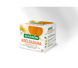 Tisana Susaron adelgazana 10 filtros