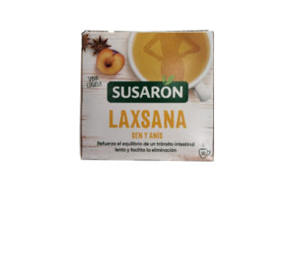 Tisana Susaron laxana 10 filtros Tisana Susaron laxana 10 filtros