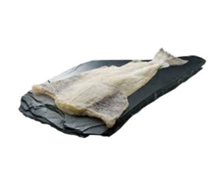 Bacalao 40/60 m/curación, Kg.