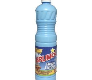 Brumol limpia-hogar ropa limpia 1 Lt.