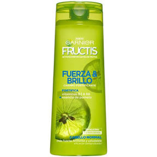 Champú Fructis 380 ml.