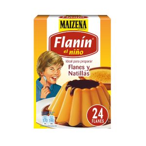 Flan El Niño 6 un.
