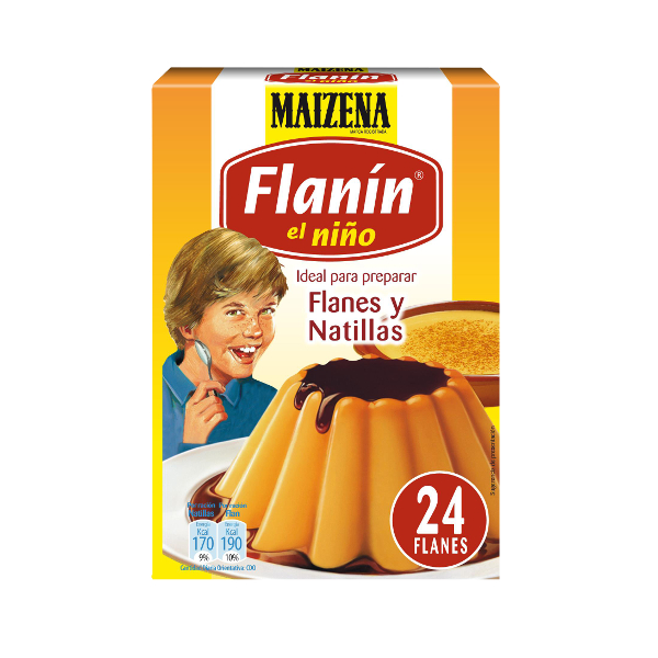 Flan El Niño 6 un.