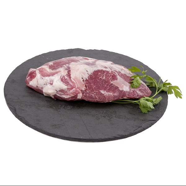 Presa cerdo Duroc Certificado, Kg.