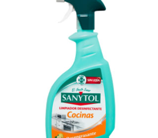 Sanytol cocina pistola 750 ml. Sanytol cocina pistola 750 ml.