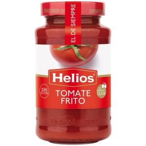 Tomate frito Helios 570 g.