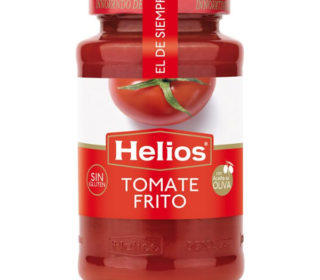 Tomate frito Helios 570 g. Tomate frito Helios 570 g.