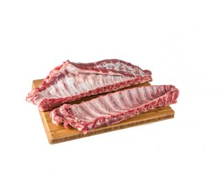Costillas cerdo duroc “certificado”, Kg. Costillas cerdo duroc “certificado”, Kg.