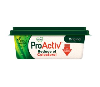 Margarina Flora Pro-activ 250 g. clásica Margarina Flora Pro-activ 250 g. clásica