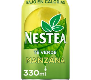 Nestea te/manzana verde lata 33 cl. Nestea te/manzana verde lata 33 cl.
