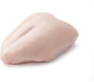 Pechuga pollo fresco c/hueso, Kg. Pechuga pollo fresco c/hueso, Kg.