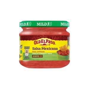 Salsa mexicana Old El Paso, 200 g.