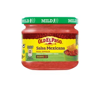 Salsa mexicana Old El Paso, 200 g.