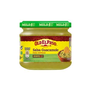Salsa guacamole Old El Paso, 195 g.