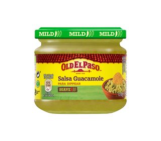 Salsa guacamole Old El Paso, 195 g.