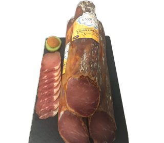 Caña de lomo Gran Reserva España, 250 g.